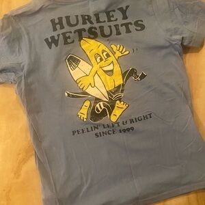 Hurley t-shirt
